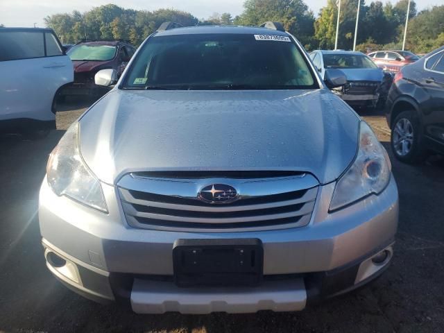 2012 Subaru Outback 2.5I Limited