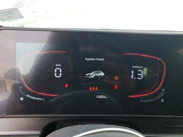 2024 KIA Sportage X Line
