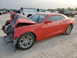 Chevrolet salvage cars for sale: 2014 Chevrolet Camaro LS