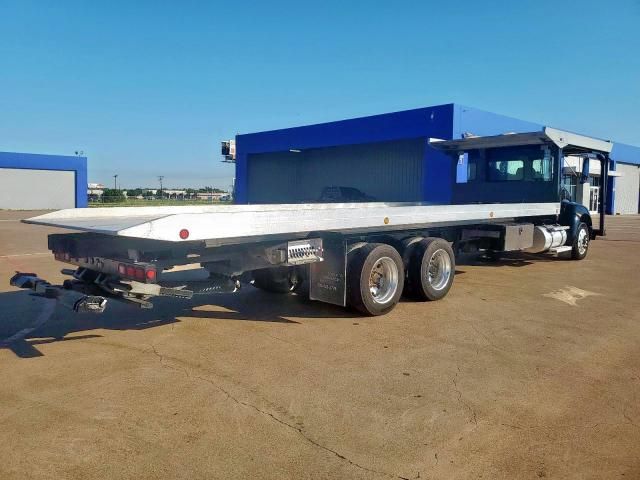 2019 Kenworth Construction T370
