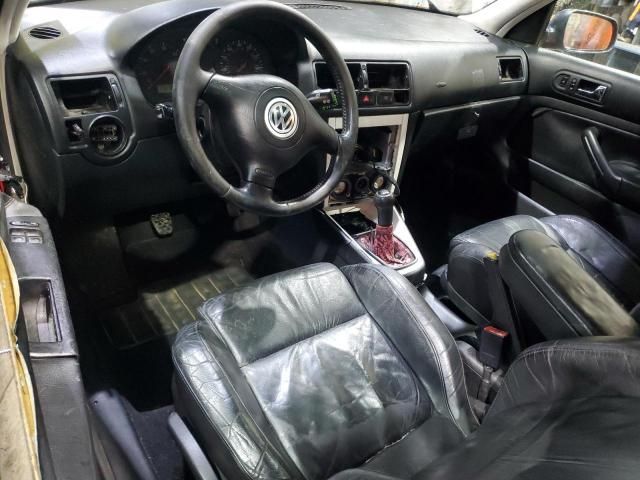 2003 Volkswagen GTI
