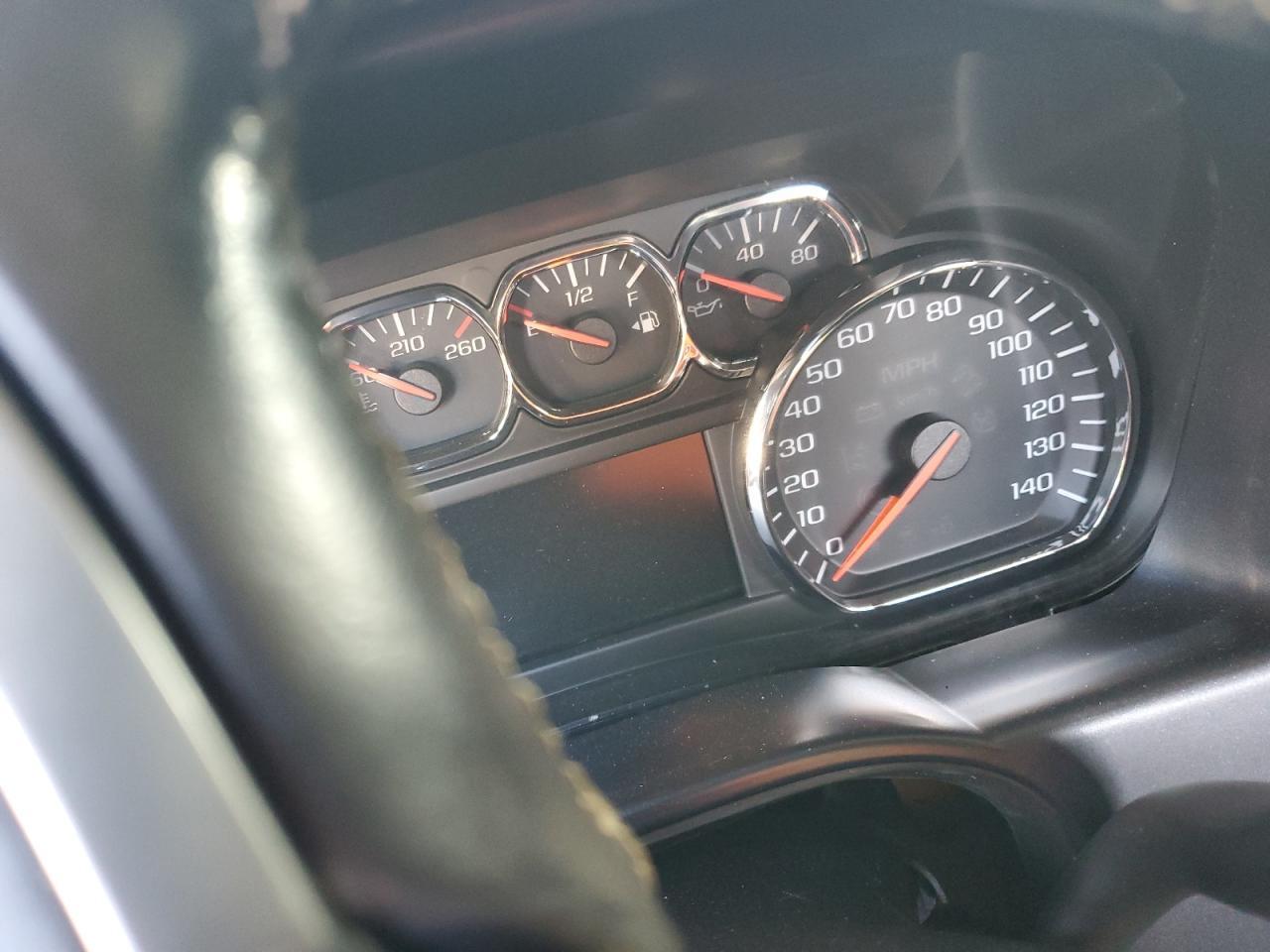 2014 Chevrolet Silverado C1500 LT