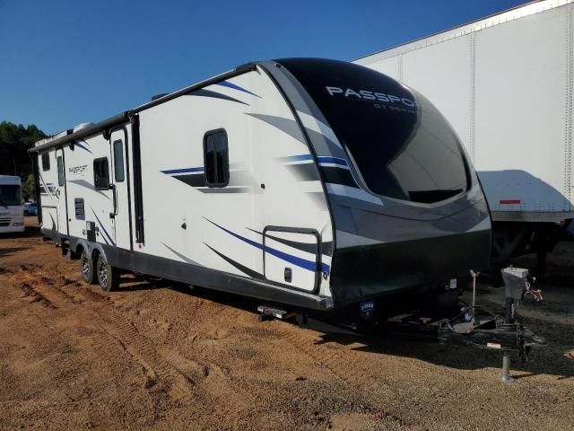 2021 Keystone Montana HI-Trailers