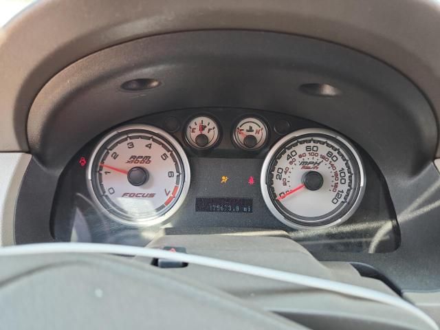 2011 Ford Focus SE
