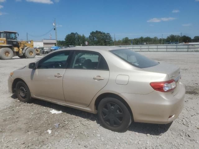 2011 Toyota Corolla Base