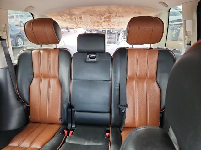 2008 Land Rover Range Rover Westminster