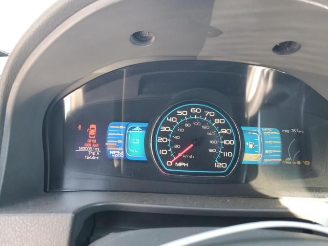2010 Ford Fusion Hybrid