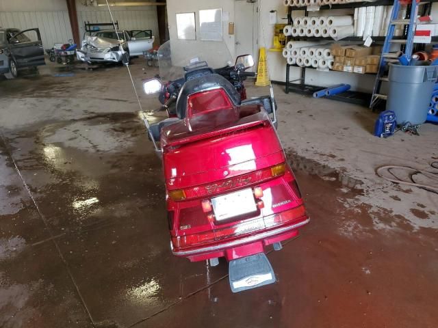 1997 Honda GL1500 SE12