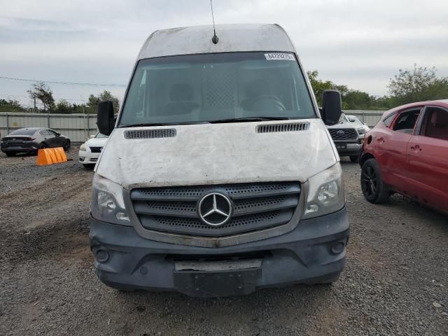 2016 Mercedes-Benz Sprinter 2500