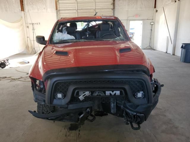 2016 Dodge RAM 1500 Rebel