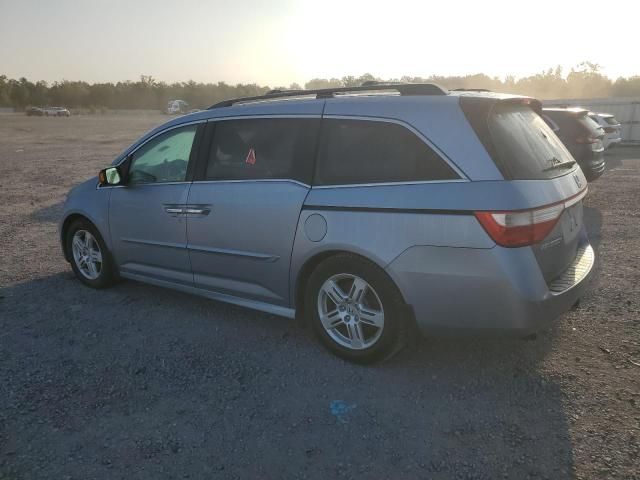 2012 Honda Odyssey Touring