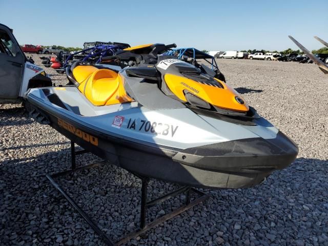 2021 Seadoo Gtise