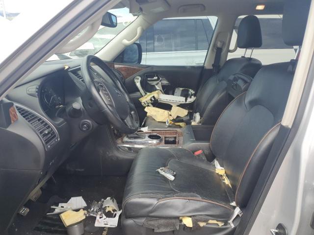 2020 Nissan Armada sv