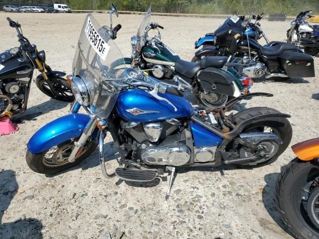 2009 Kawasaki VN900 B