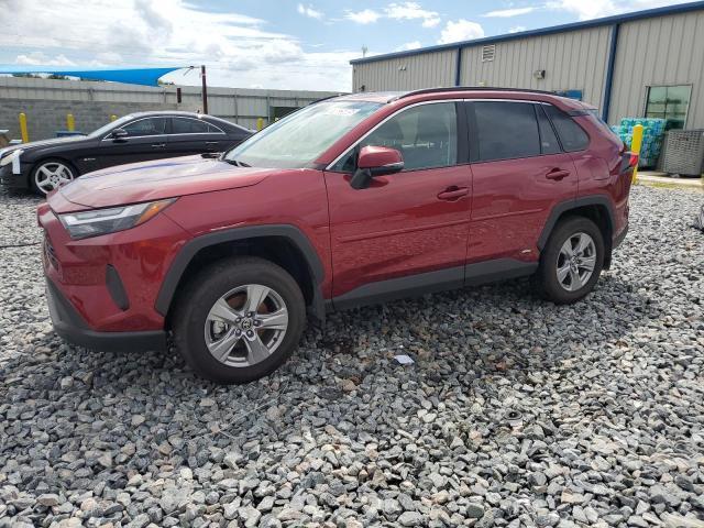 2025 Toyota Rav4 Hybrid