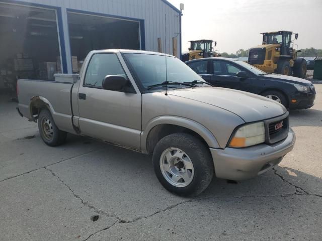 2003 GMC Sonoma