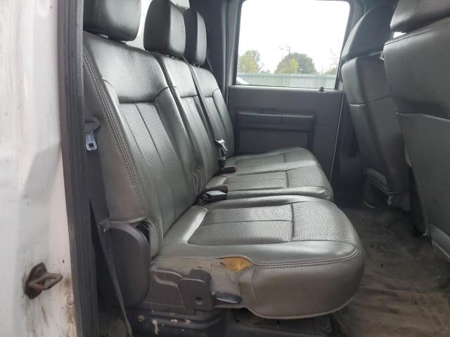 2011 Ford F350 Super Duty