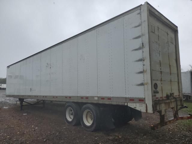 2013 Great Dane DRY Van Trailer