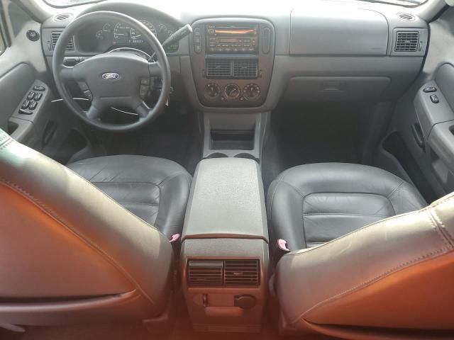 2002 Ford Explorer XLT