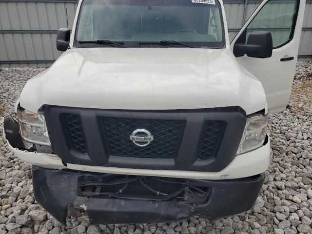 2019 Nissan NV 2500 S