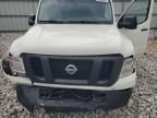 2019 Nissan NV 2500 S