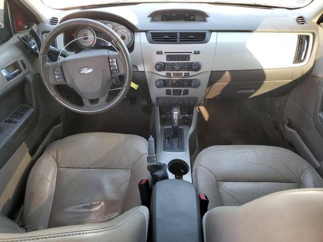2011 Ford Focus sel
