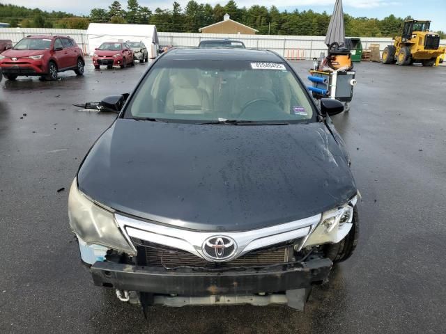 2012 Toyota Camry Base