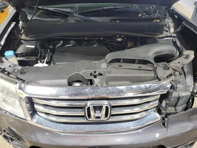 2015 Honda Pilot SE