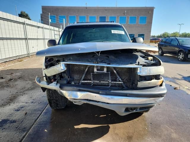 2002 Chevrolet Tahoe K1500