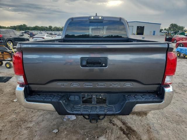2017 Toyota Tacoma Double Cab
