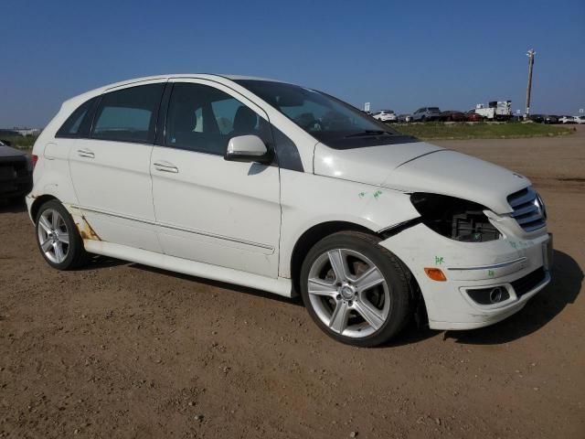 2008 Mercedes-Benz B200