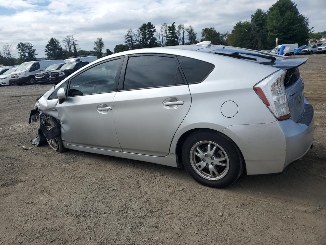 2011 Toyota Prius