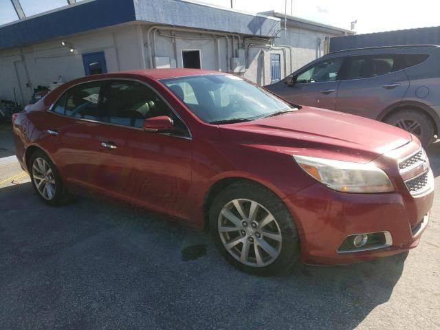 2013 Chevrolet Malibu LTZ
