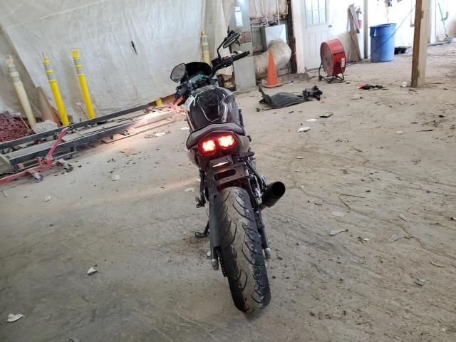 2022 Suzuki SV650