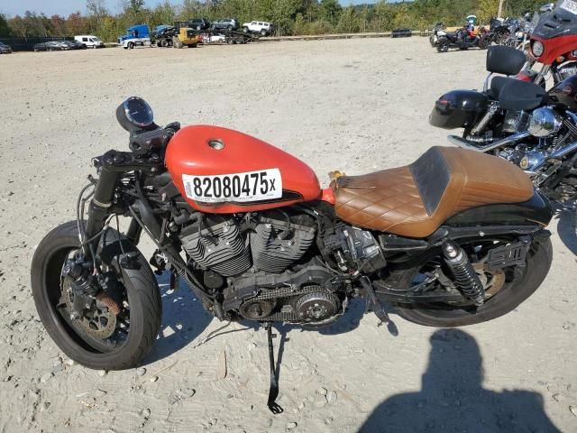 2020 Harley-Davidson XL1200 CX