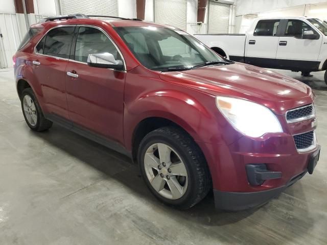 2012 Chevrolet Equinox LTZ