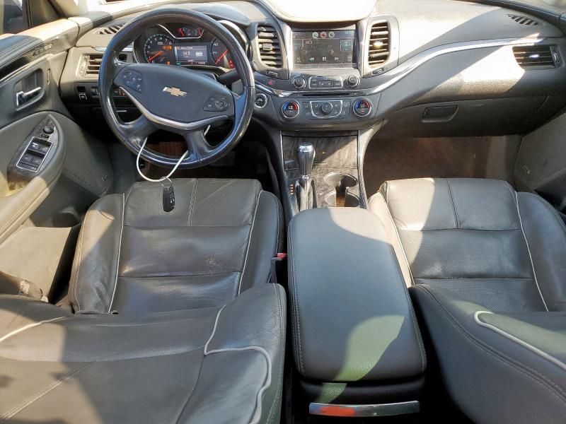 2015 Chevrolet Impala LTZ
