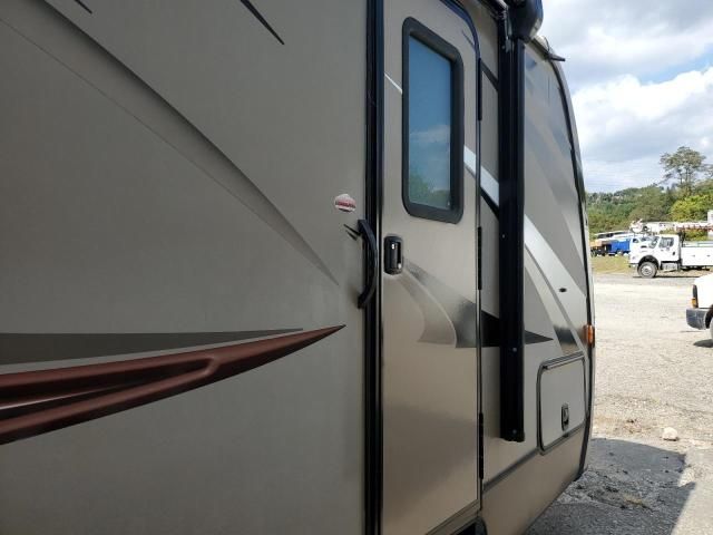2016 Keystone Cougar 28RLS