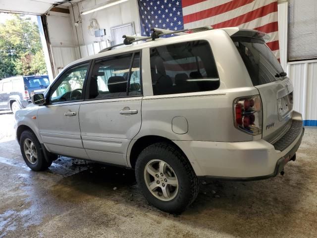 2007 Honda Pilot EXL