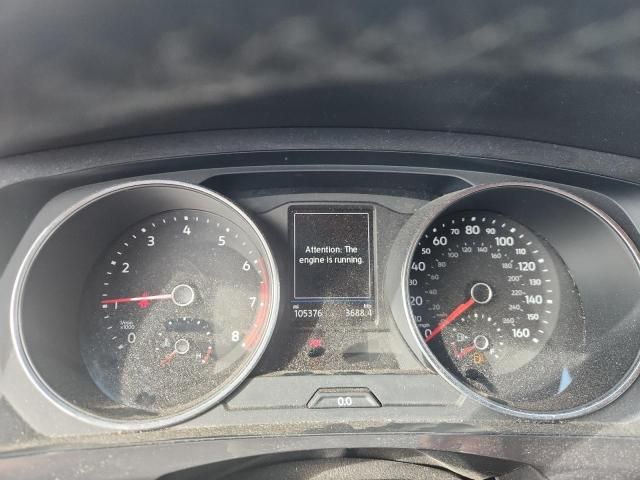 2019 Volkswagen Tiguan SE
