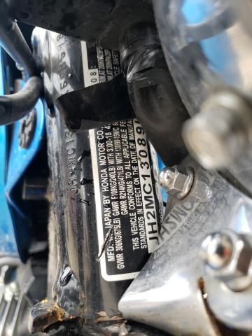 2009 Honda CMX250 C