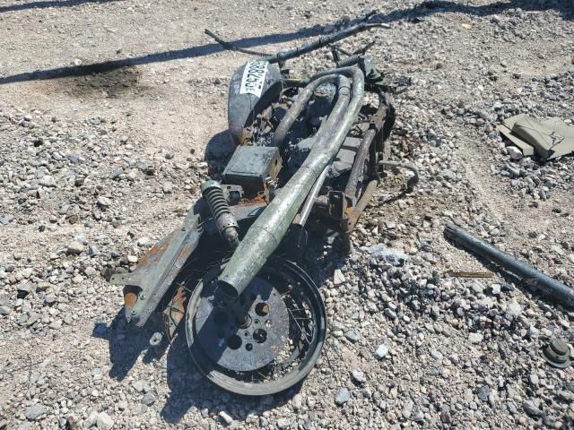 1997 Harley-Davidson Fxdwg