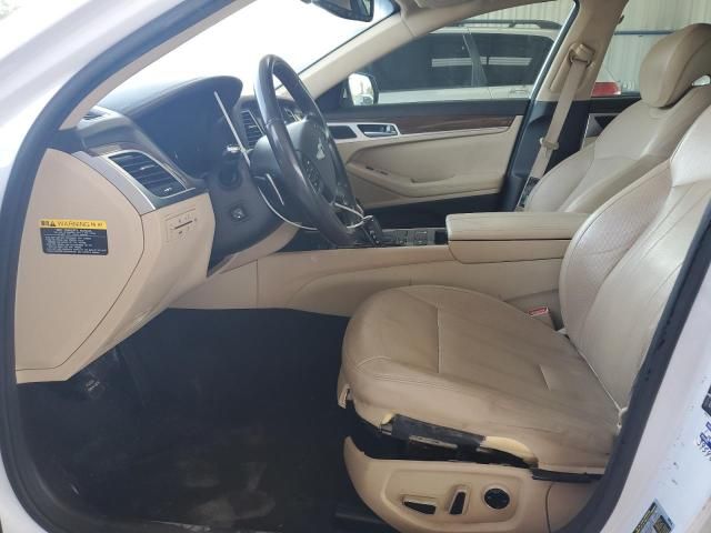 2015 Hyundai Genesis 3.8L