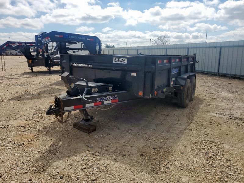 2022 Load Trail Dump Trailer