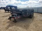 2022 Load Trail Dump Trailer