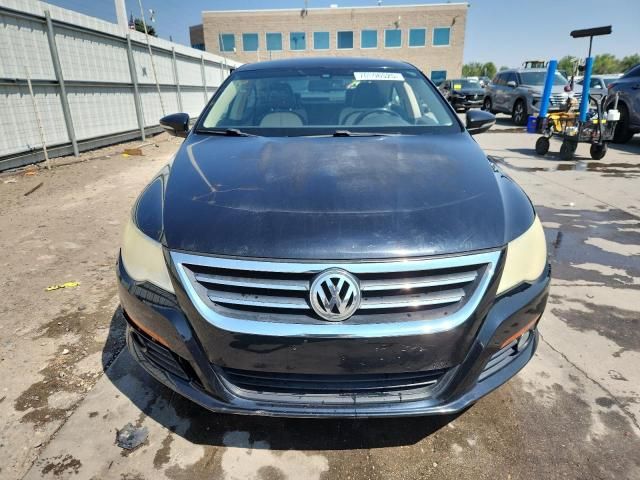 2009 Volkswagen CC Sport