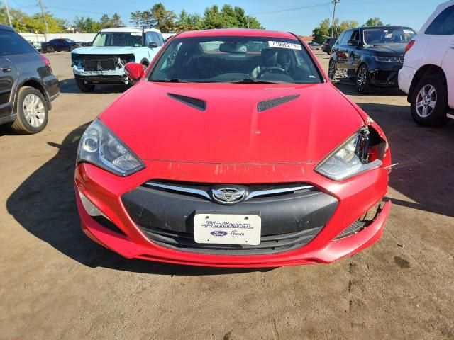 2013 Hyundai Genesis Coupe 3.8L