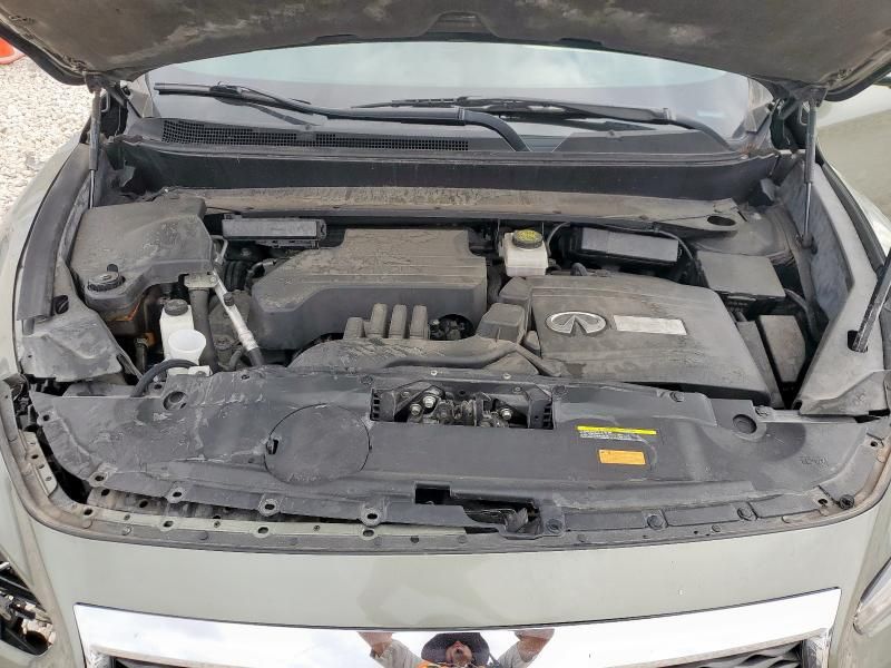 2016 Infiniti QX60 Hybrid