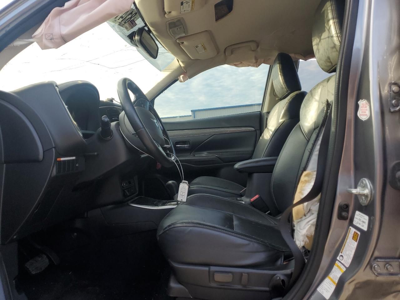 2019 Mitsubishi Outlander se