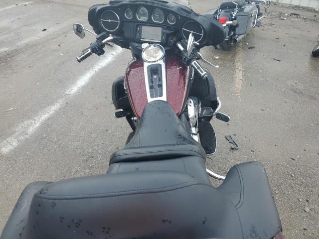 2015 Harley-Davidson Flhtcu Ultra Classic Electra Glide